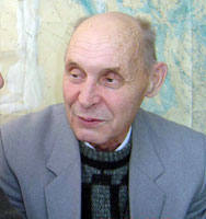 Малышев Юрий Федорович