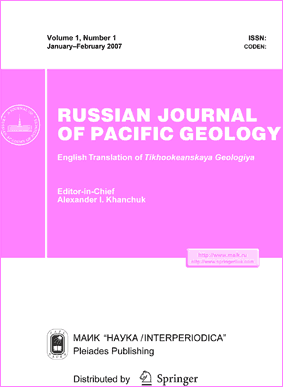 Pacific Geology